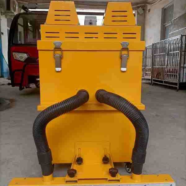 雙頭工業(yè)吸塵器邊推邊吸方便施工大功率吸塵電機(jī)